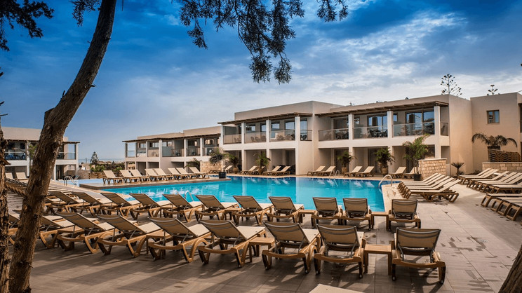 Gouves Water Park Holiday Resort